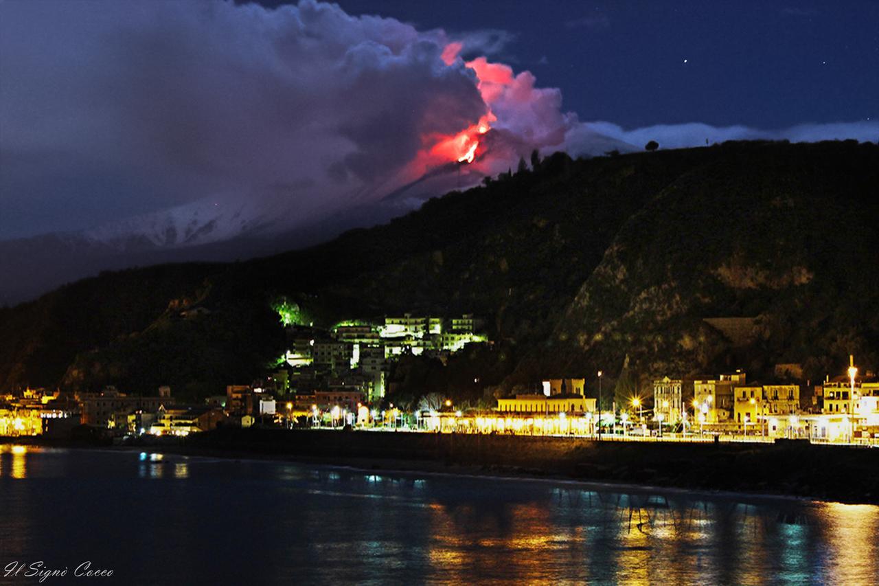 Il Signo Cocco Taormina Lägenhet Exteriör bild