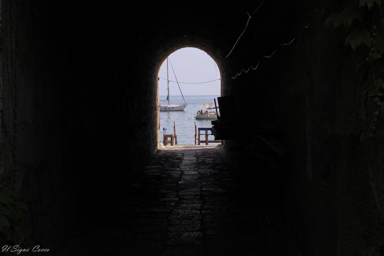 Il Signo Cocco Taormina Lägenhet Exteriör bild