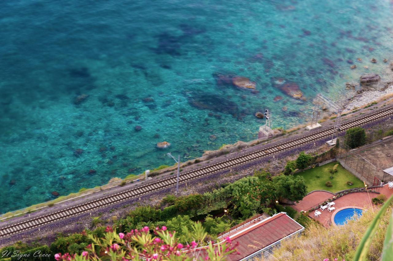 Il Signo Cocco Taormina Lägenhet Exteriör bild