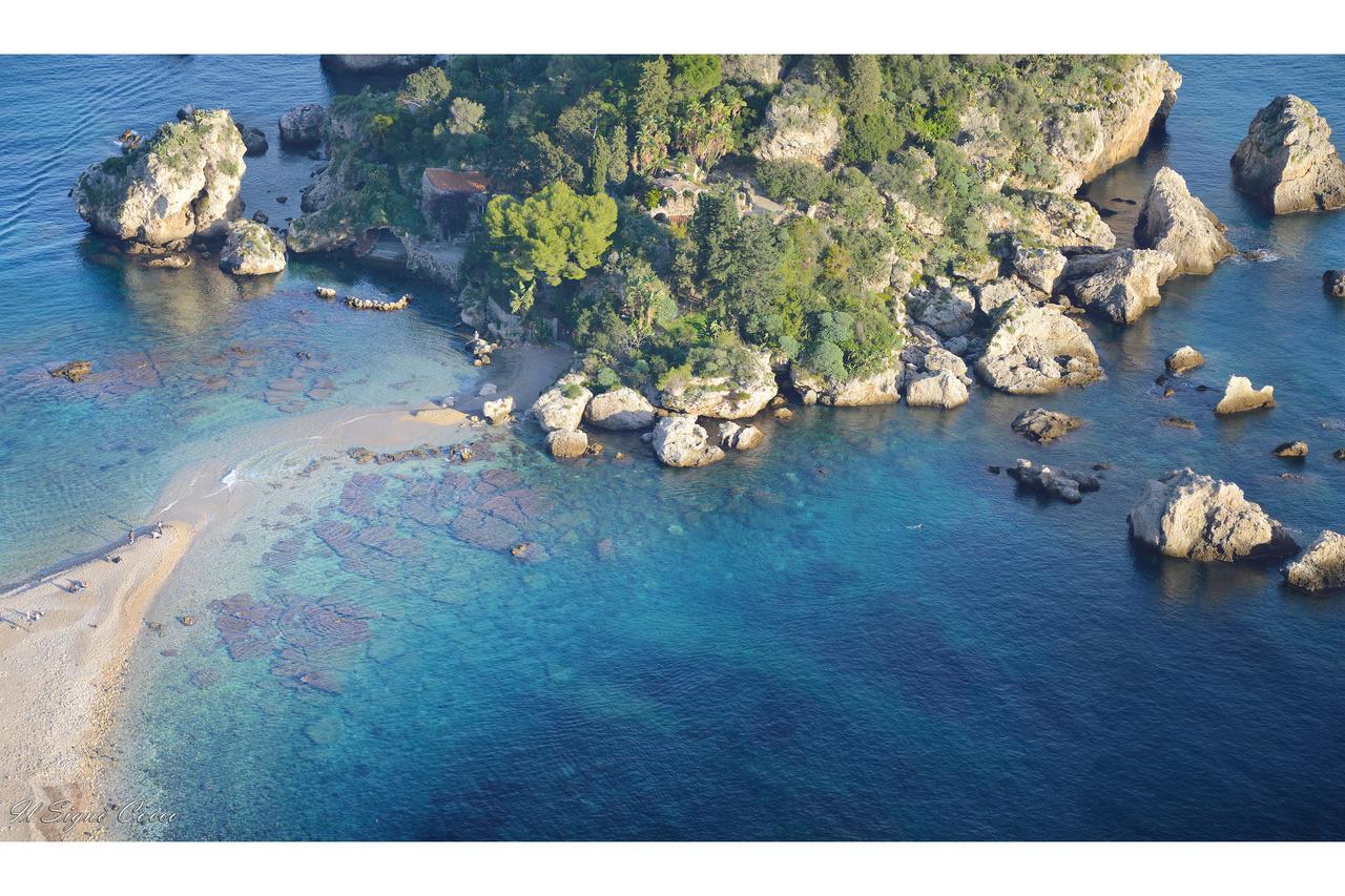 Il Signo Cocco Taormina Lägenhet Exteriör bild