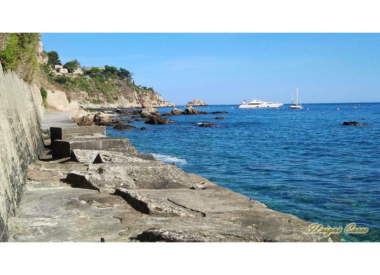 Il Signo Cocco Taormina Lägenhet Exteriör bild